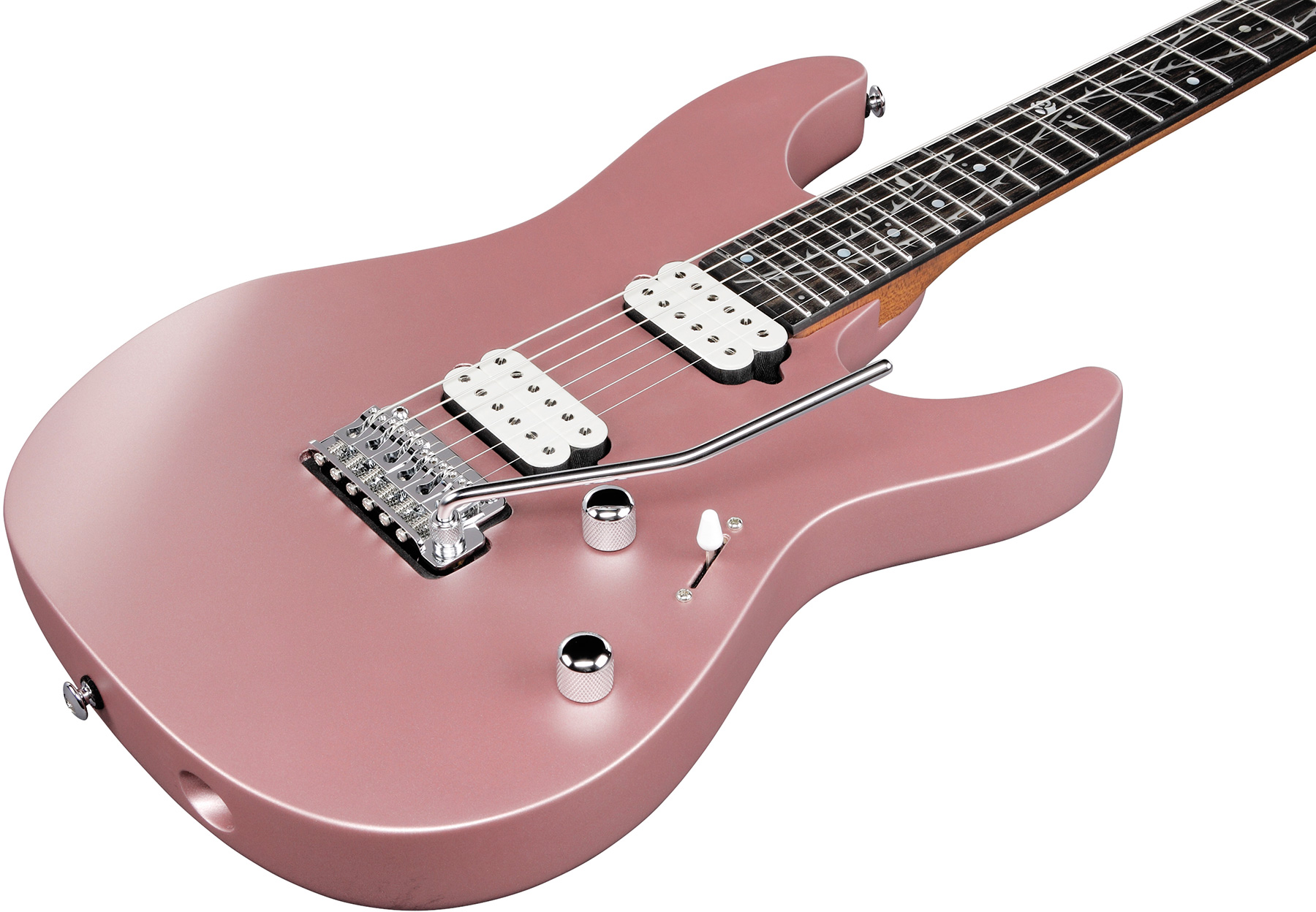 Ibanez Tim Henson Tod10 Mm Premium Signature 2h Trem Eb - Metallic Mauve - Signature electric guitar - Variation 2