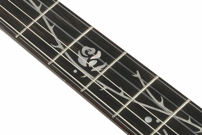 Ibanez Tim Henson Tod100n Nt Jap Signature Epicea Okoume Eb - Natural - Classical guitar 4/4 size - Variation 7