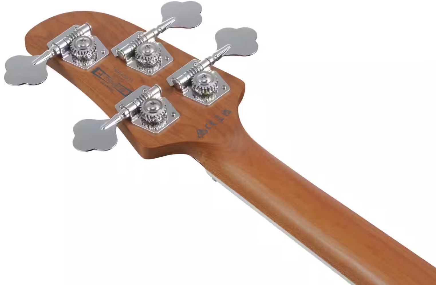 Ibanez Tmb400ta Iab Standard Talman Bass Active Rw - Iced Americano Burst - Solid body electric bass - Variation 3