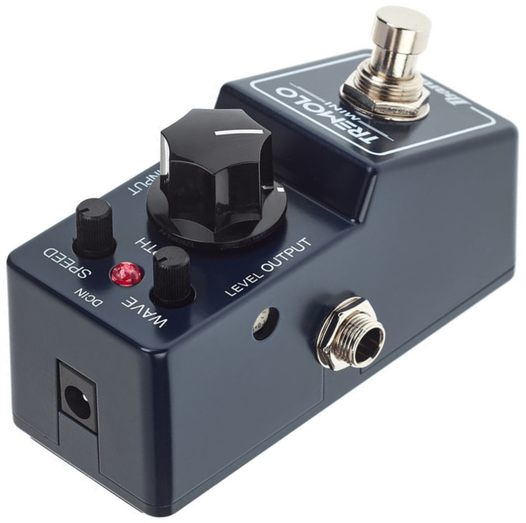 Ibanez Trmini Tremolo - Modulation, chorus, flanger, phaser & tremolo effect pedal - Variation 2