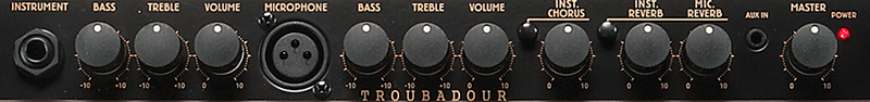 Ibanez Troubadour T30ii - Acoustic guitar combo amp - Variation 1