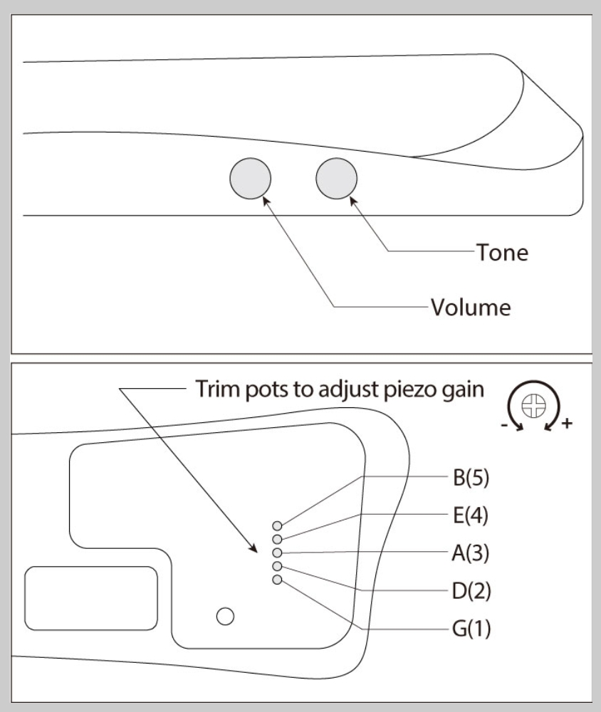 Ibanez Ub805 Mob Upright Bass 5c Jat - Mahogany Oil Burst - Solid body electric bass - Variation 6
