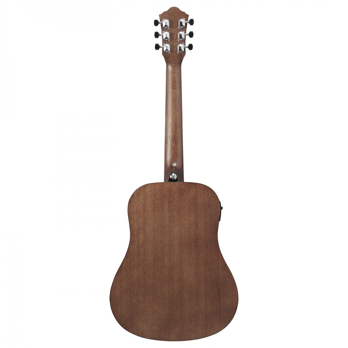 Ibanez V44e Mini Dreadnought Electro Meranti Nan - Open Pore  Natural - Folk guitar - Variation 1