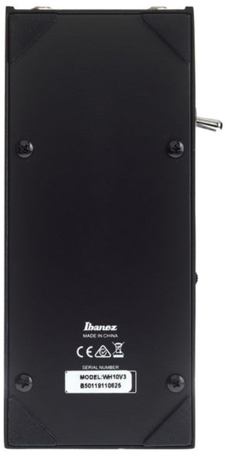 Ibanez Wh10v3 Wah Pedal - Wah & filter effect pedal - Variation 4