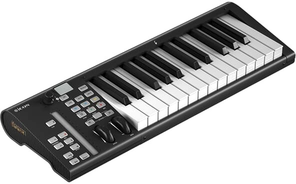 Icon Artist 25x - Controller-Keyboard - Main picture