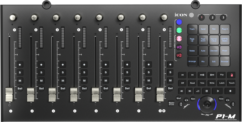 Icon P1-m - Midi controller - Main picture