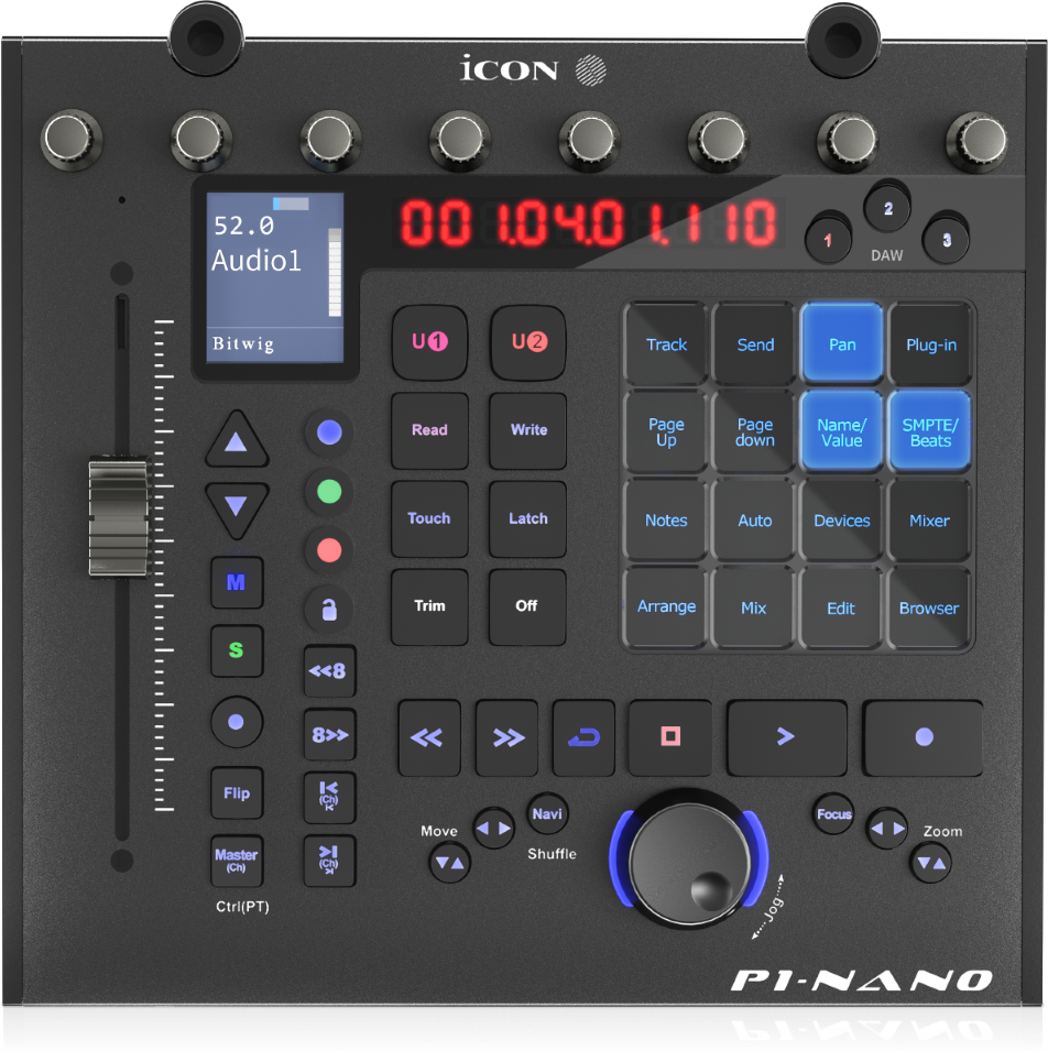 Icon P1-nano - Midi controller - Main picture