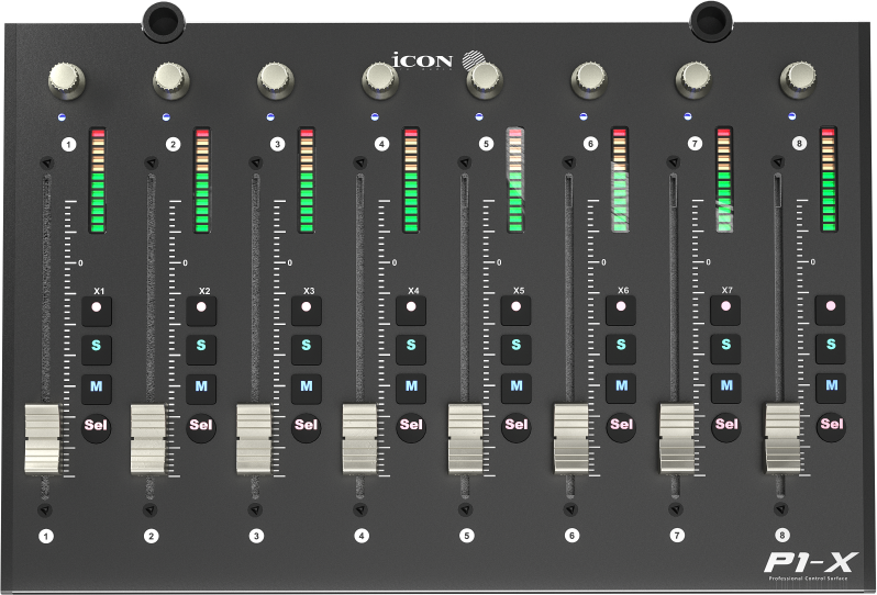 Icon P1-x - Midi controller - Main picture