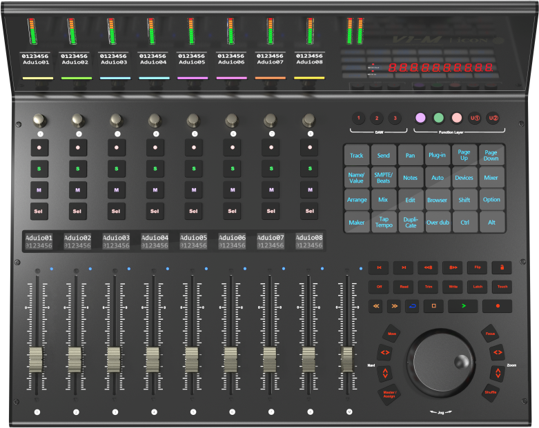 Icon V1-m - Midi controller - Main picture