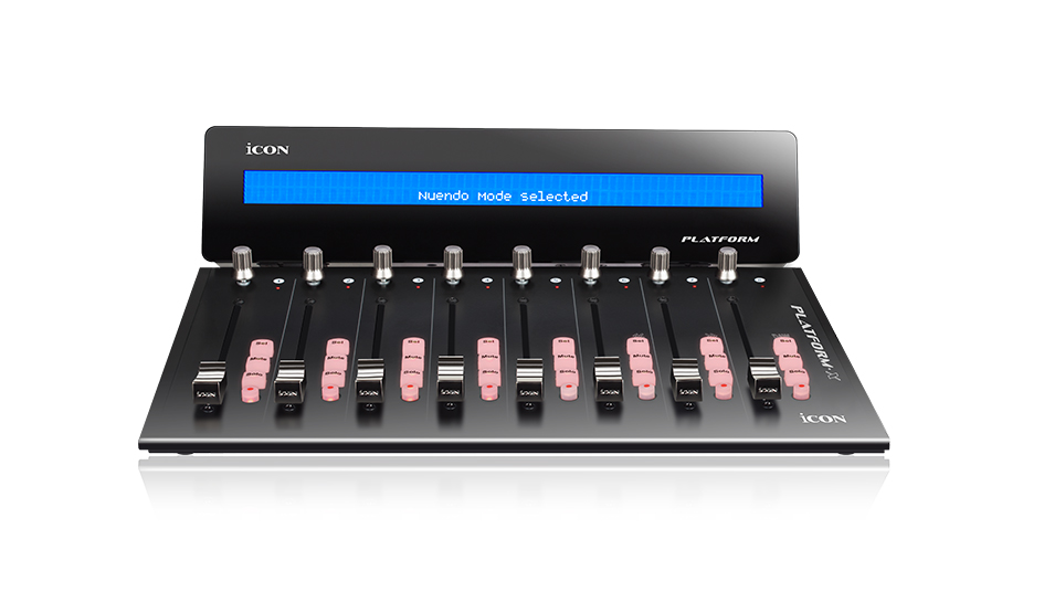 Icon Platform D2 - Bargraph for mixing desk - Variation 2