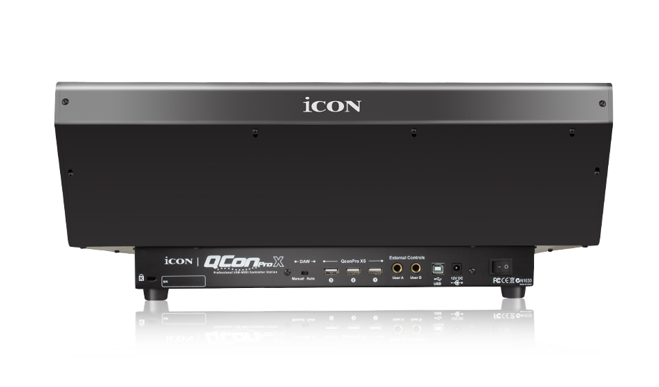Icon Qcon Pro X - Midi controller - Variation 3