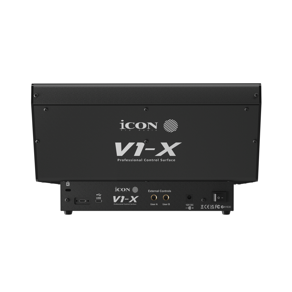 Icon V1-x - Midi controller - Variation 3