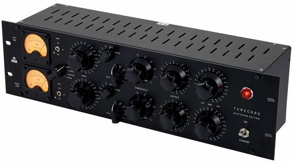 Igs Audio Tubecore 3u - Kompressor Limiter Gate - Main picture