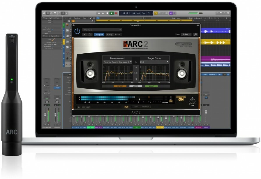 Ik Multimedia Arc System 2.5 - Plug-in effect - Main picture