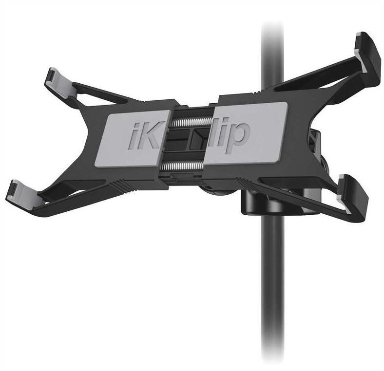 Support for smartphone & tablet Ik multimedia iKlip Xpand