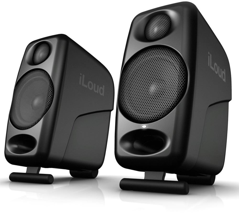 Active studio monitor Ik multimedia iLoud Micro Monitor - One pair