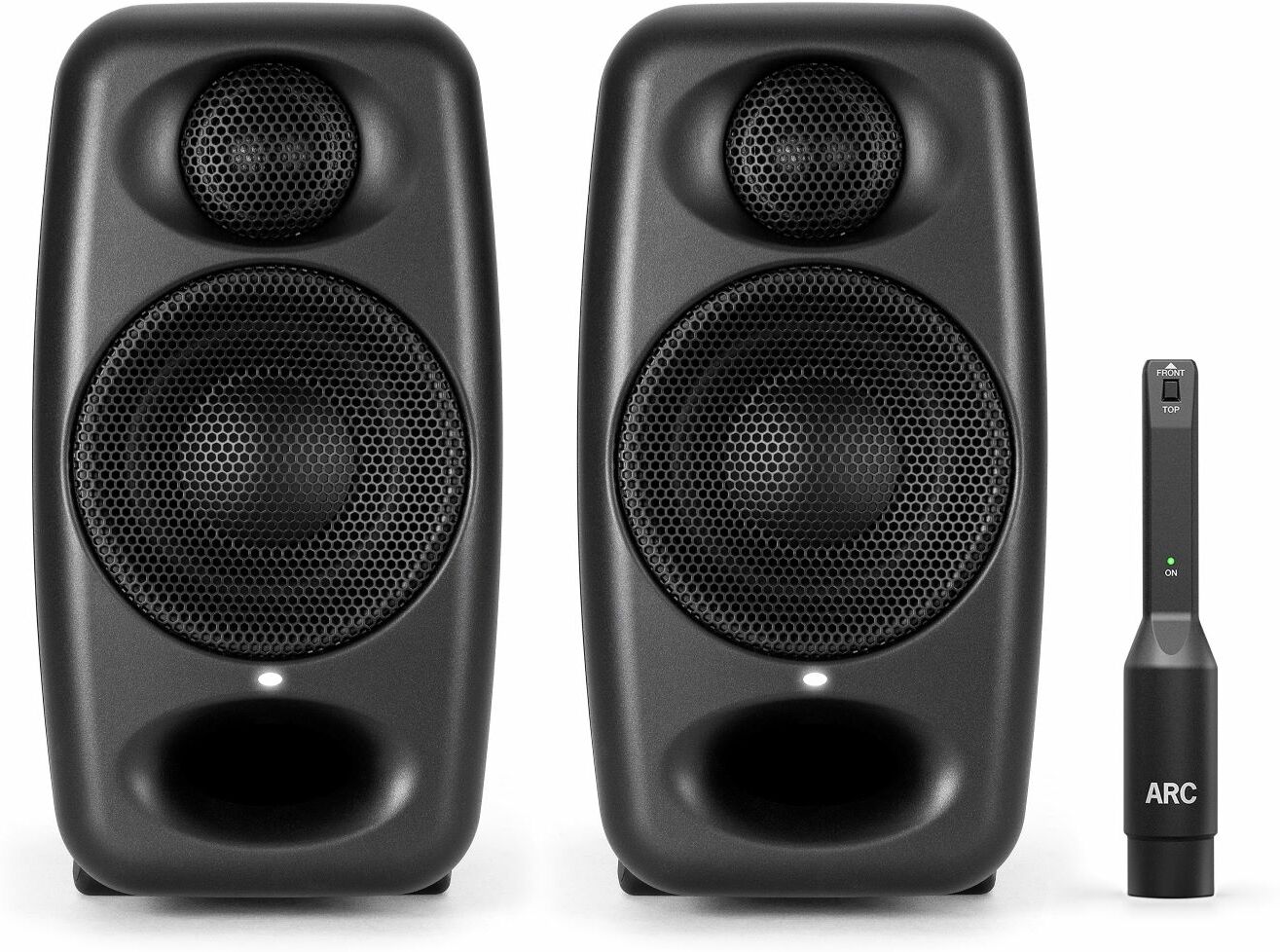 Ik Multimedia Iloud Mm Pro - La Paire - Active studio monitor - Main picture