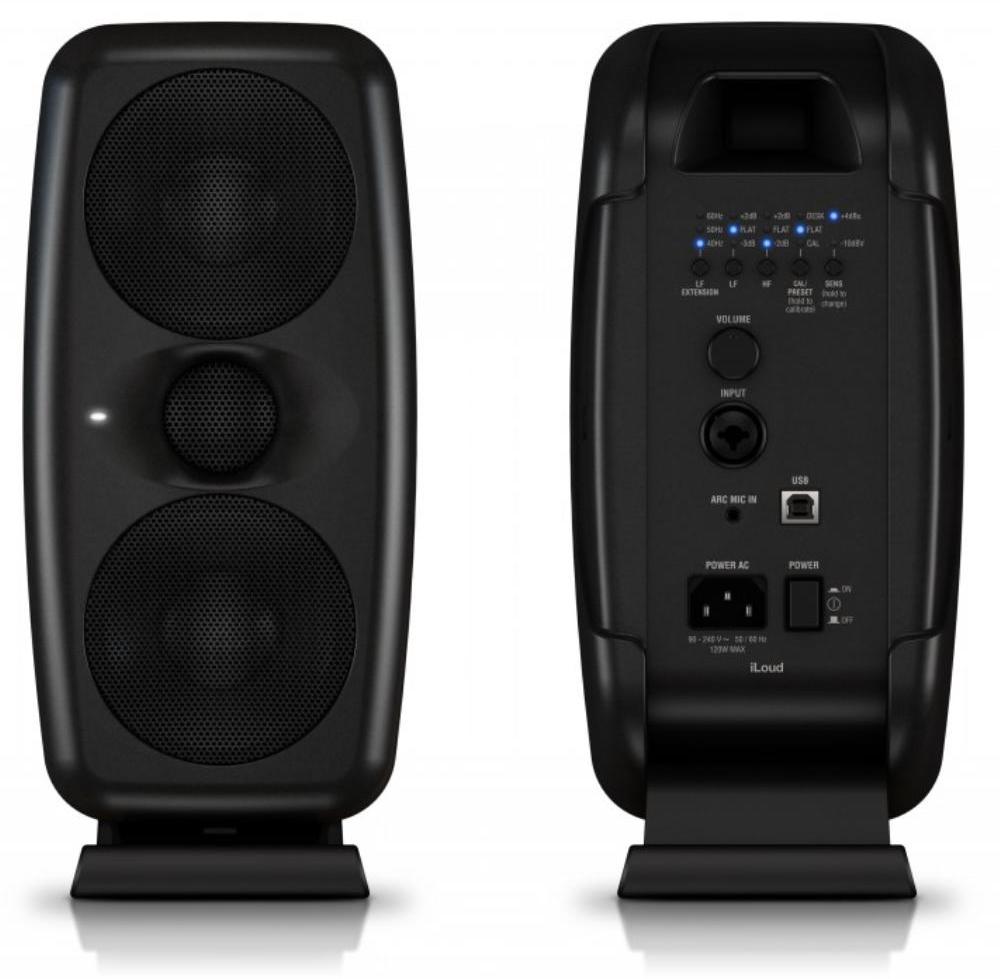 Active studio monitor Ik multimedia Iloud MTM - One piece
