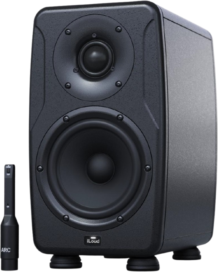 Ik Multimedia Iloud Precision 5 Mkii - La PiÈce - Active studio monitor - Main picture