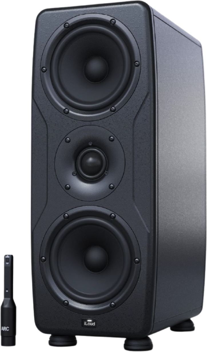 Ik Multimedia Iloud Precision Mtm Mkii - La PiÈce - Active studio monitor - Main picture