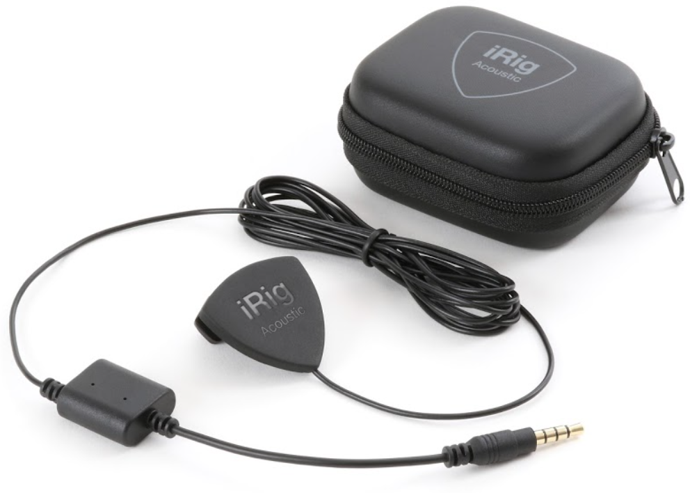 Ik Multimedia Irig Acoustic - Iphone / Ipad audio interface - Main picture