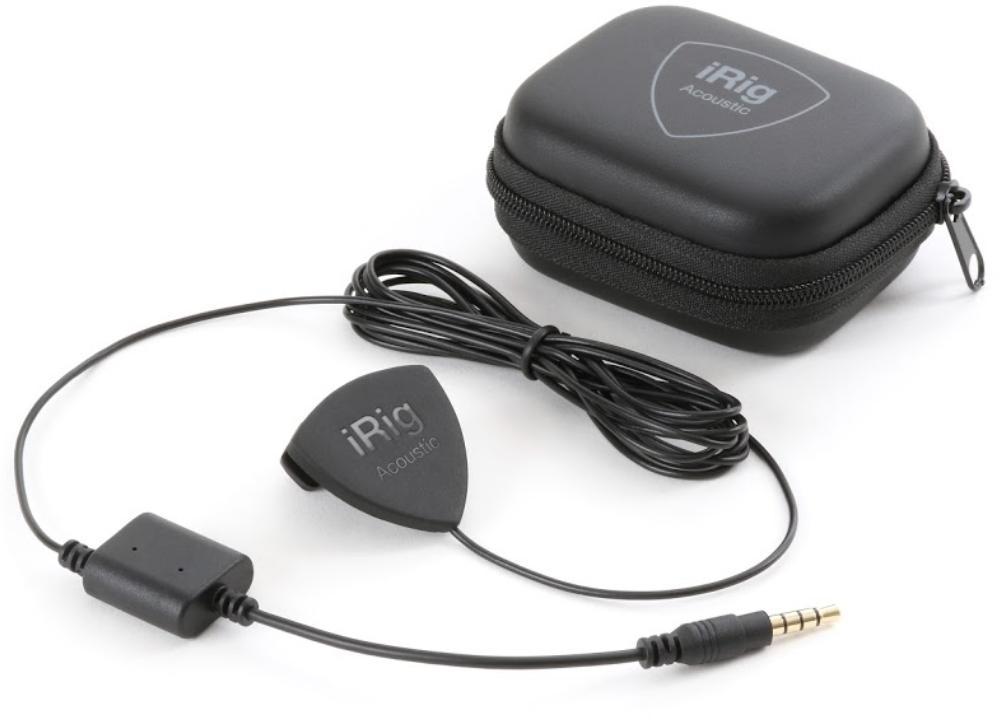 Iphone / ipad audio interface Ik multimedia iRig Acoustic