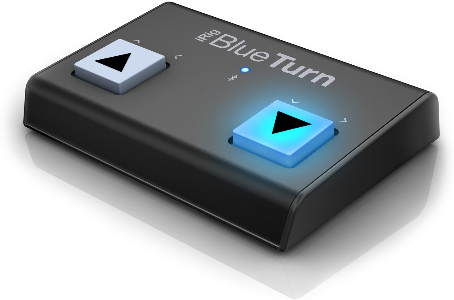 Ik Multimedia Irig Blueturn - Switch pedal - Main picture