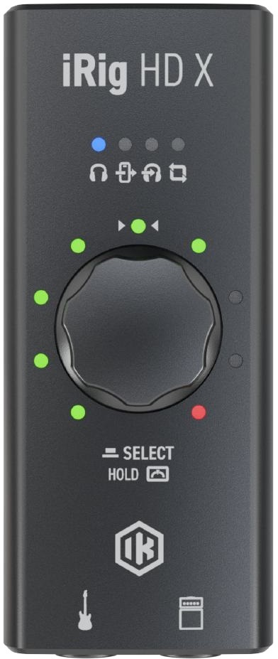 Ik Multimedia Irig Hd X - Preamp - Main picture