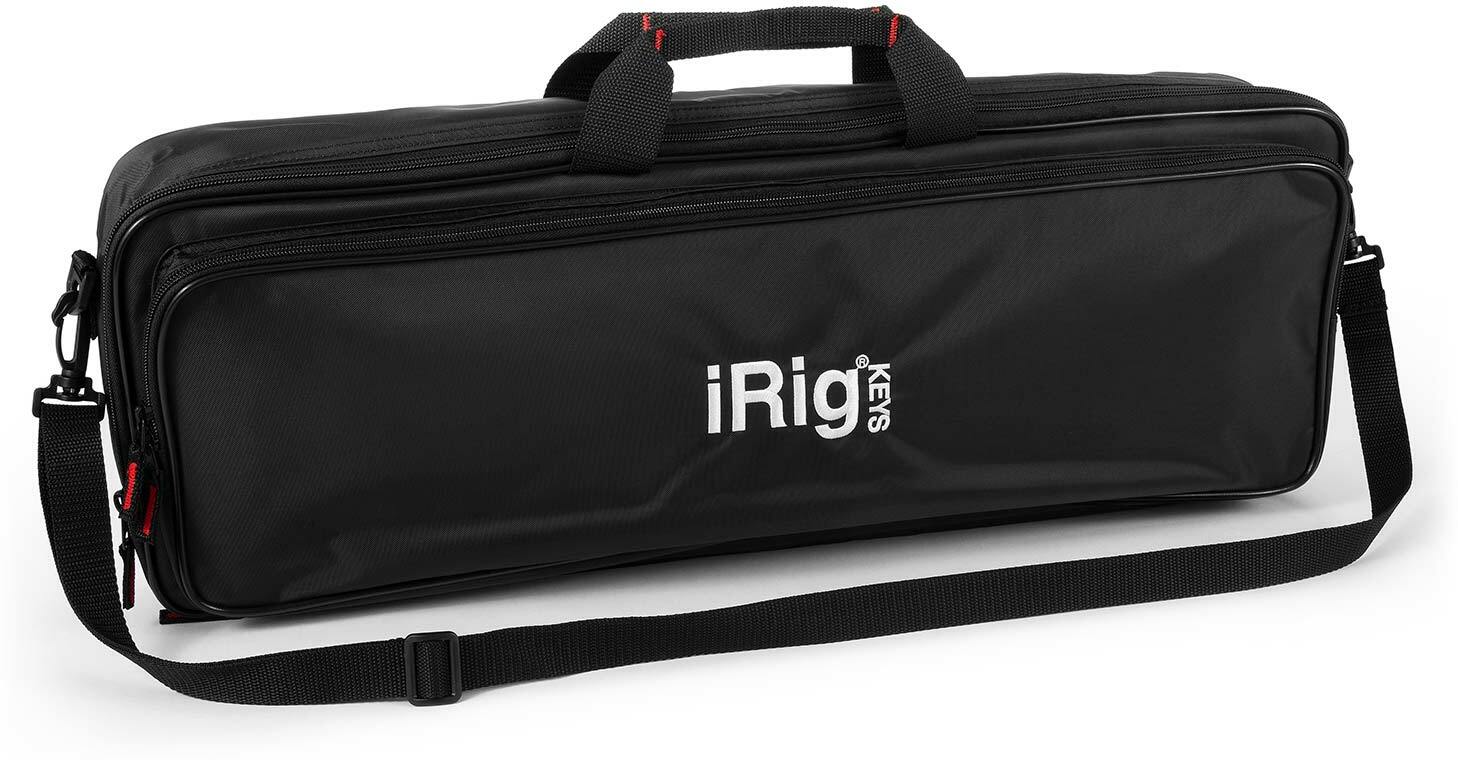 Ik Multimedia Irig Keys 2 Pro Travel Bag - Gigbag for Keyboard - Main picture