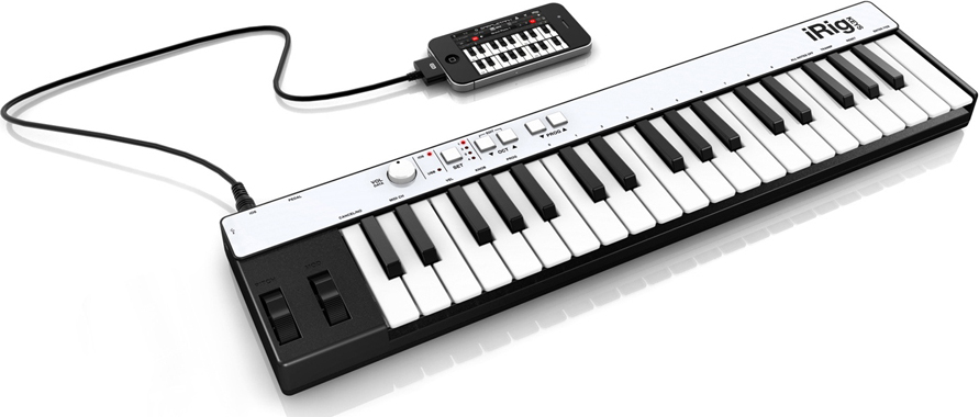 Ik Multimedia Irig Keys - Controller-Keyboard - Main picture