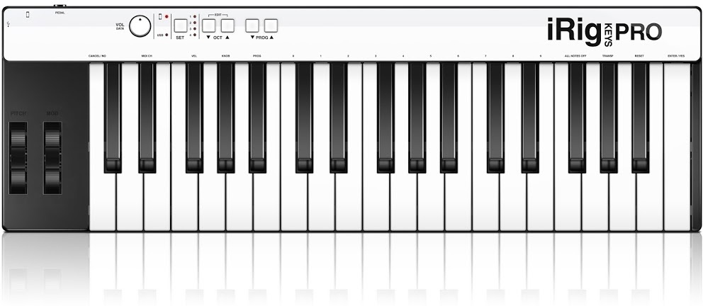 Ik Multimedia Irig Keys Pro - Controller-Keyboard - Main picture