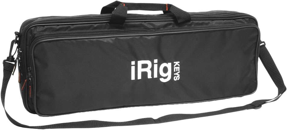 Ik Multimedia Irig Keys Pro Travel Bag - Gigbag for Keyboard - Main picture