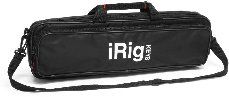 Ik Multimedia Irig Keys Travel Bag - Gigbag for Keyboard - Main picture