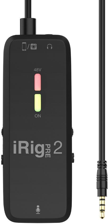 Preamp Ik multimedia IRIG Pre 2