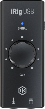 Ik Multimedia Irig Usb - Iphone / Ipad audio interface - Main picture