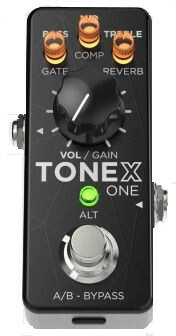 Ik Multimedia Tonex One - Guitar amp modeling simulation - Main picture