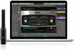 Plug-in effect Ik multimedia Arc System 2.5