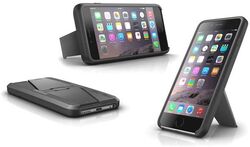 Support for smartphone & tablet  Ik multimedia iKlip Case