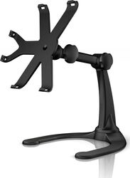 Support for smartphone & tablet  Ik multimedia iKlip Stand pour iPad