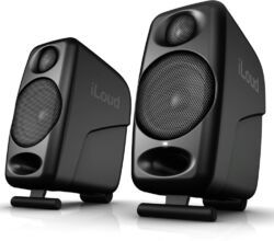 Active studio monitor Ik multimedia iLoud Micro Monitor - One pair