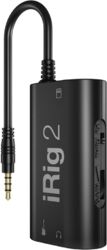 Iphone / ipad audio interface Ik multimedia iRig 2