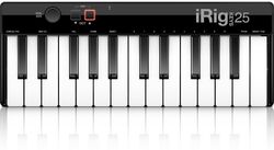 Controller-keyboard Ik multimedia iRig Keys 25