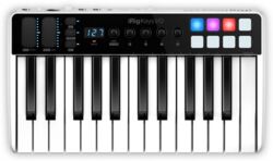 Controller-keyboard Ik multimedia iRig Keys i/o 25