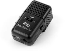 Micro usb & smartphone Ik multimedia iRig Mic Cast HD