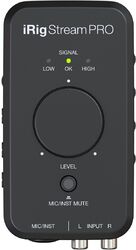 Iphone / ipad audio interface Ik multimedia Stream Pro