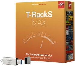 Sequencer sofware Ik multimedia T-RackS MAX