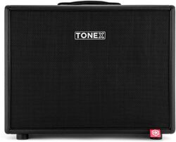 Electric guitar amp cabinet Ik multimedia ToneX Powered Speaker Cab