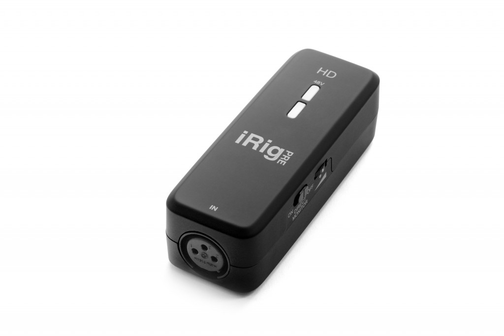 Ik Multimedia Irig Pre Hd - Iphone / Ipad audio interface - Variation 6