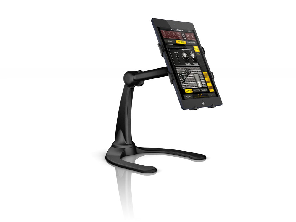 Ik Multimedia Iklip Stand Pour Ipad - Support for smartphone & tablet - Variation 1