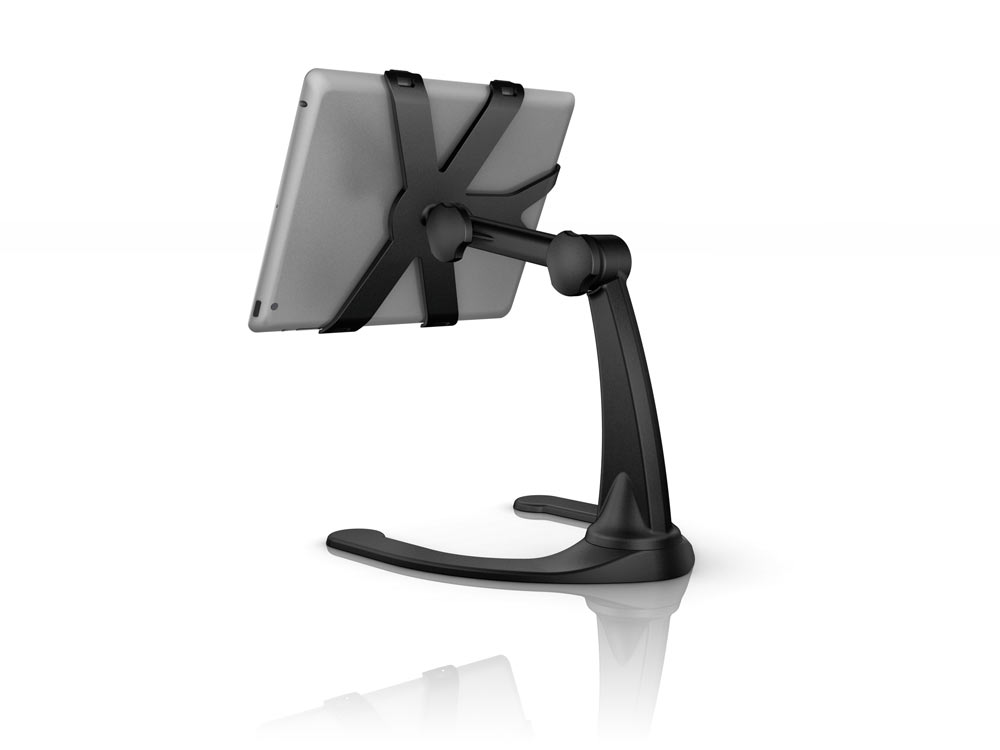 Ik Multimedia Iklip Stand Pour Ipad - Support for smartphone & tablet - Variation 2